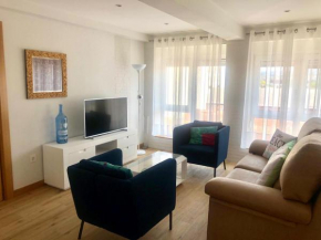 APARTAMENTO EN PLAYA SAN LORENZO. PURO LUJO ! WIFI